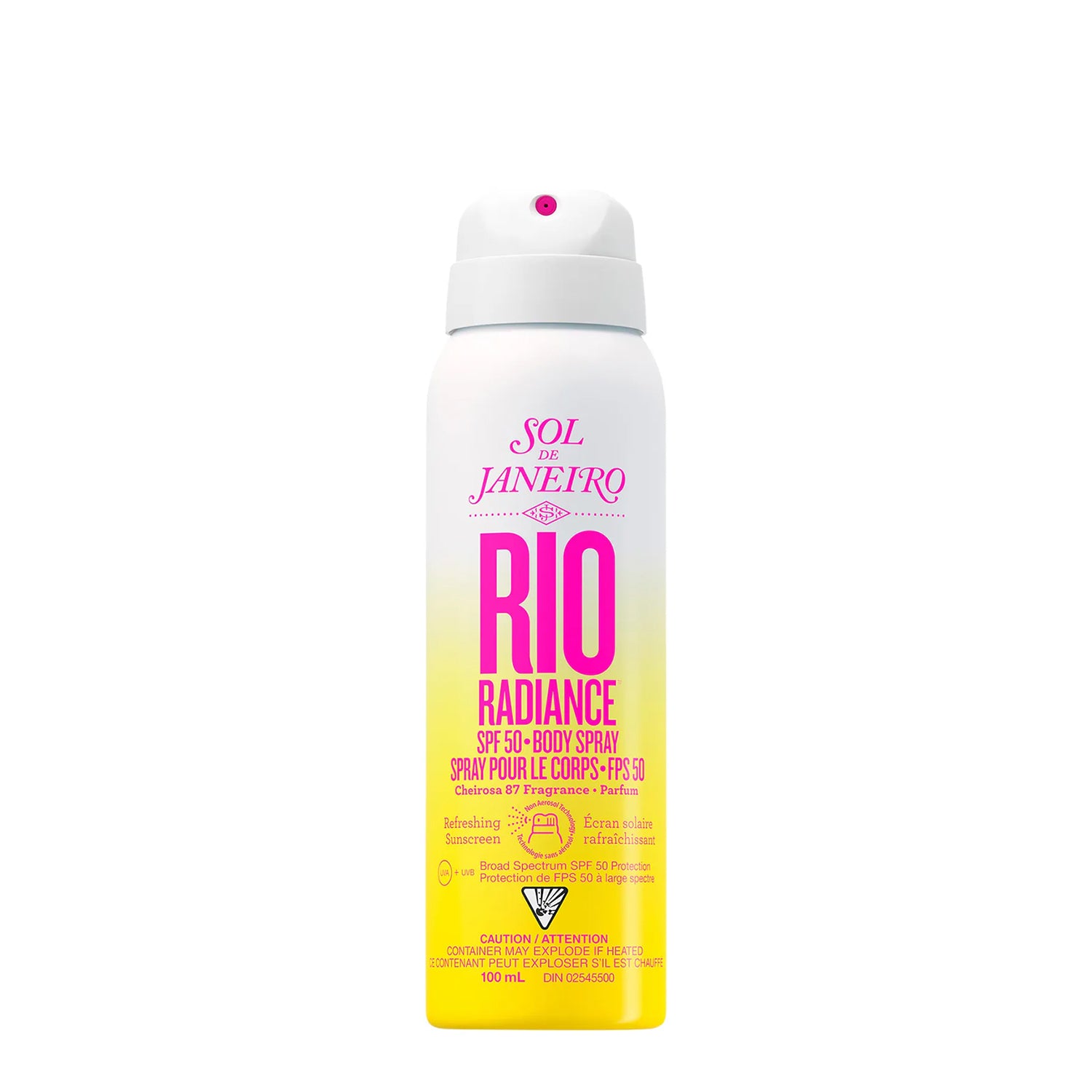 Sol de Janeiro Rio Radiance™ SPF 50 Body Spray