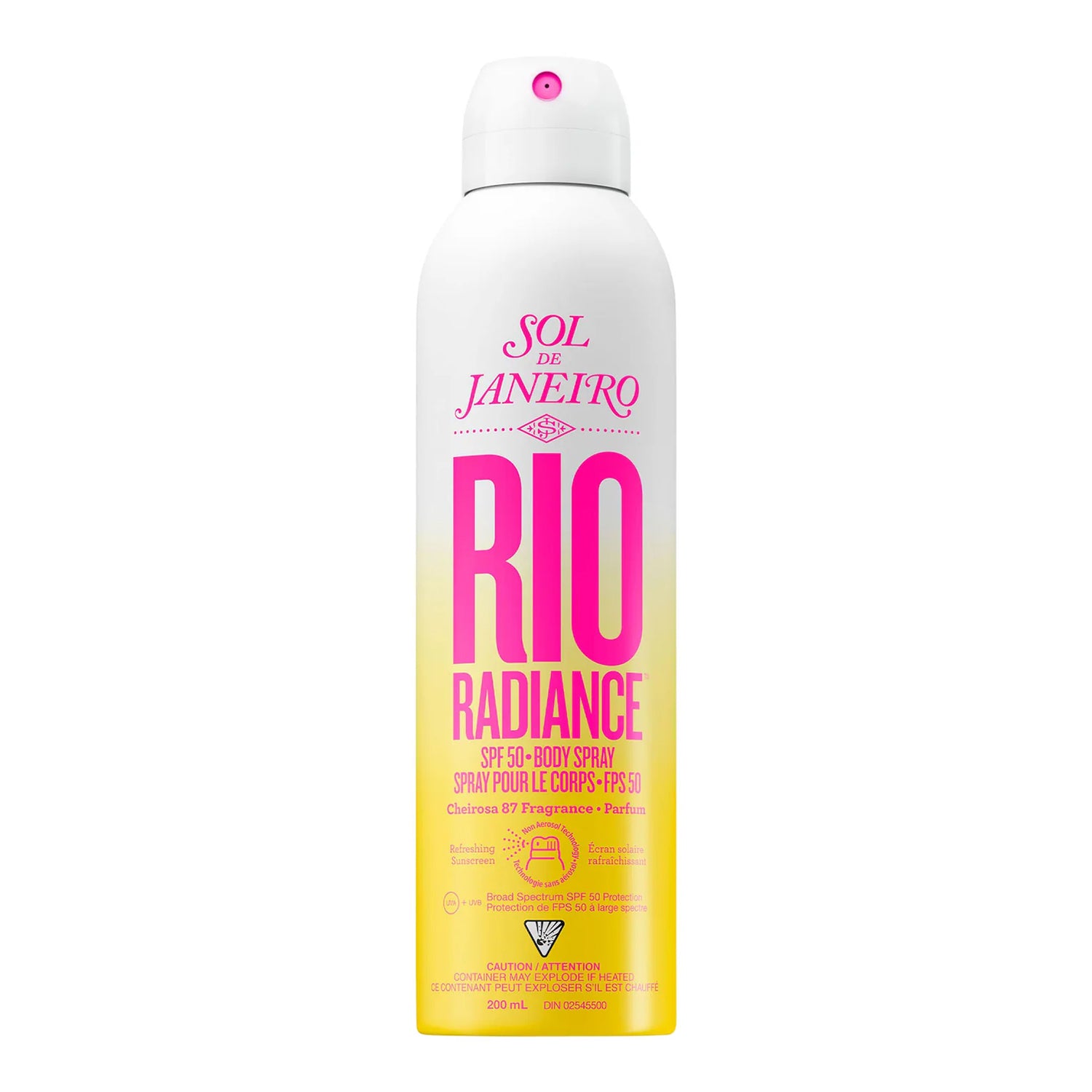 Sol de Janeiro Rio Radiance™ SPF 50 Body Spray
