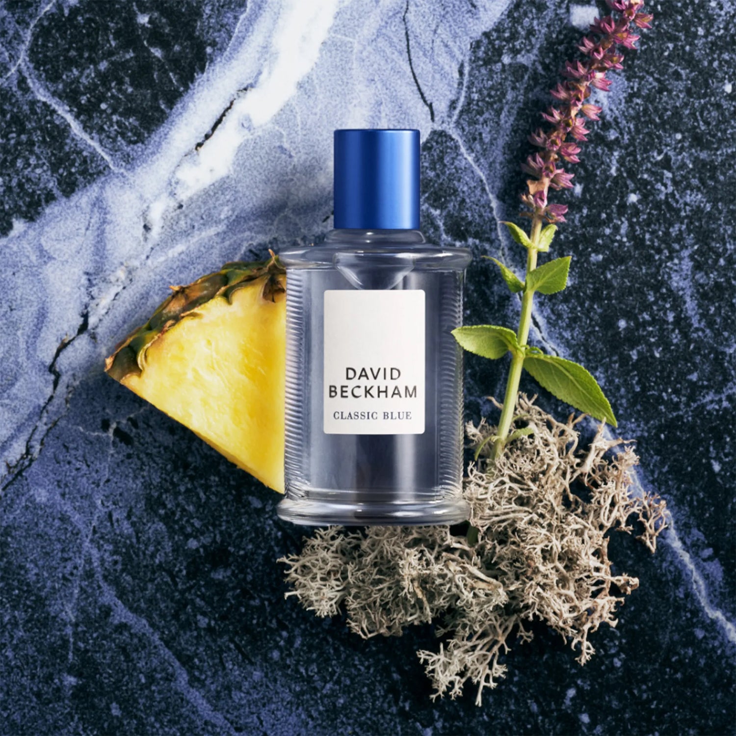 David Beckham Classic Blue EDT 100ml