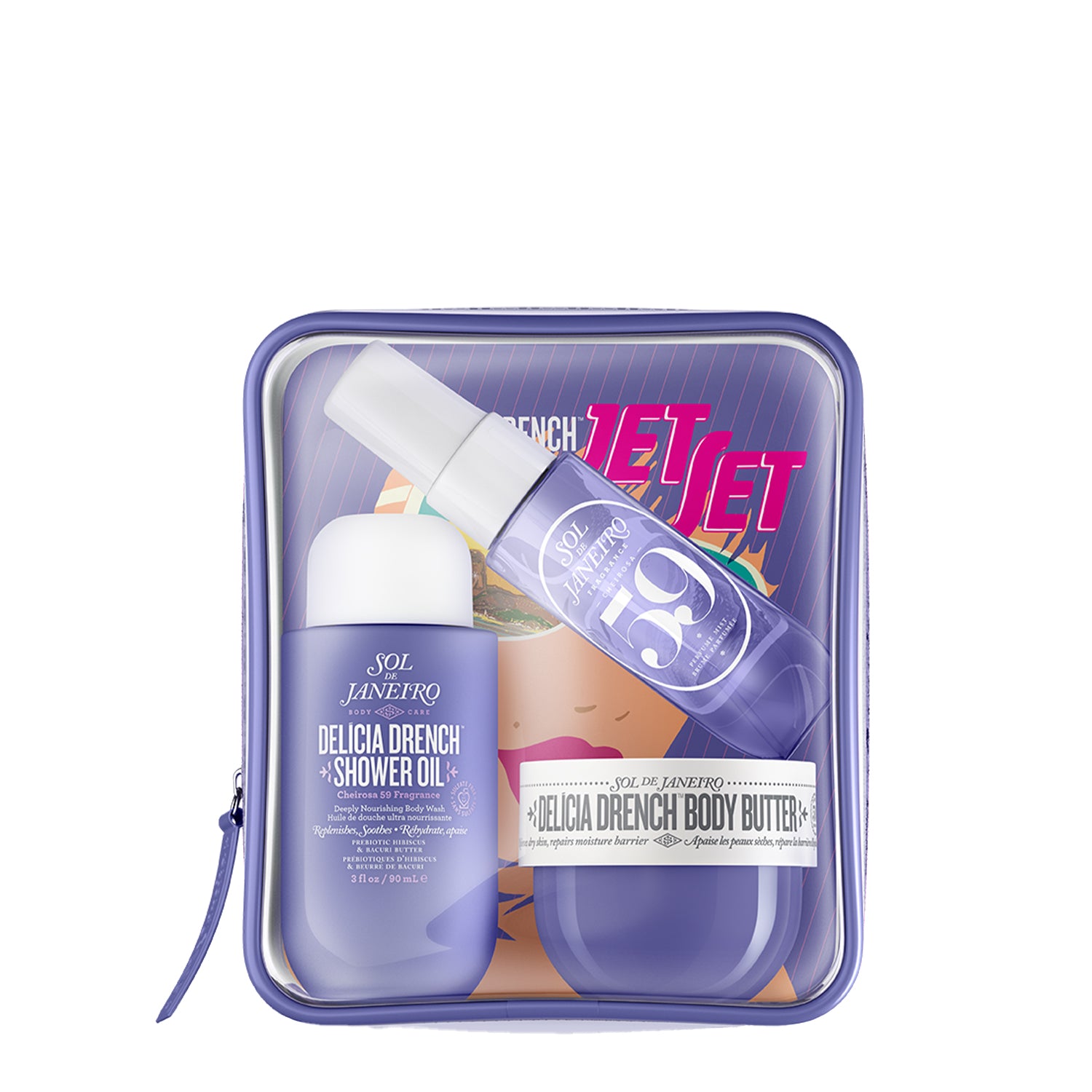 Sol de Janeiro Delícia Drench™ Jet Set