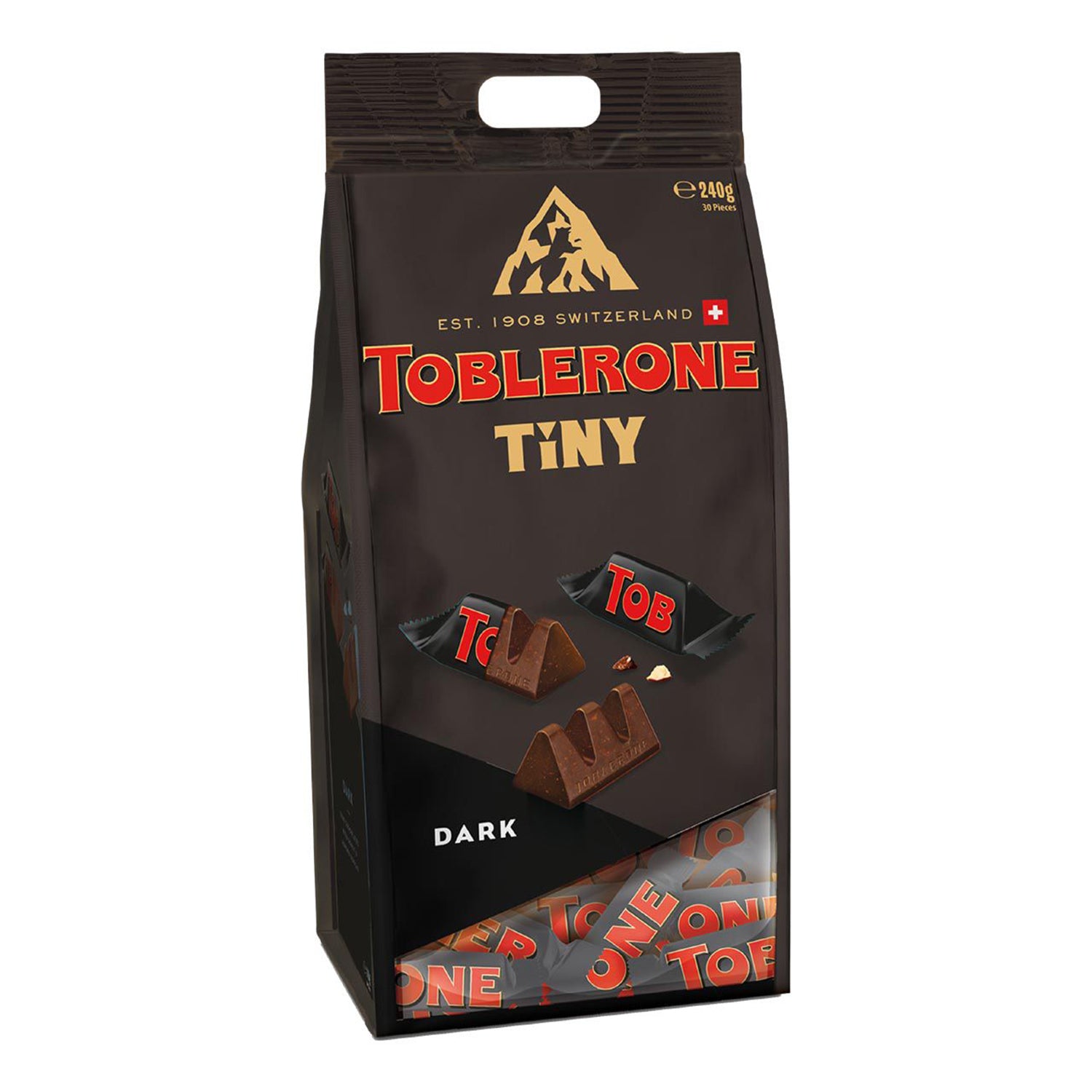 Toblerone Tiny Dark Sachet 240g
