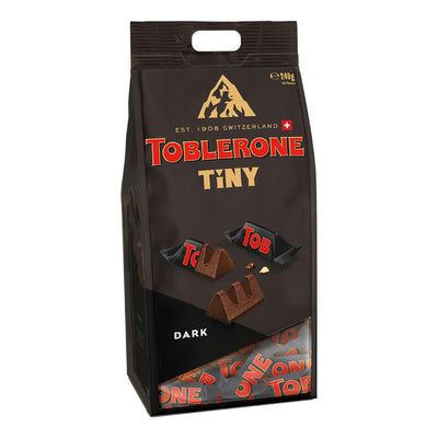 Toblerone Tiny Dark Bag 240g