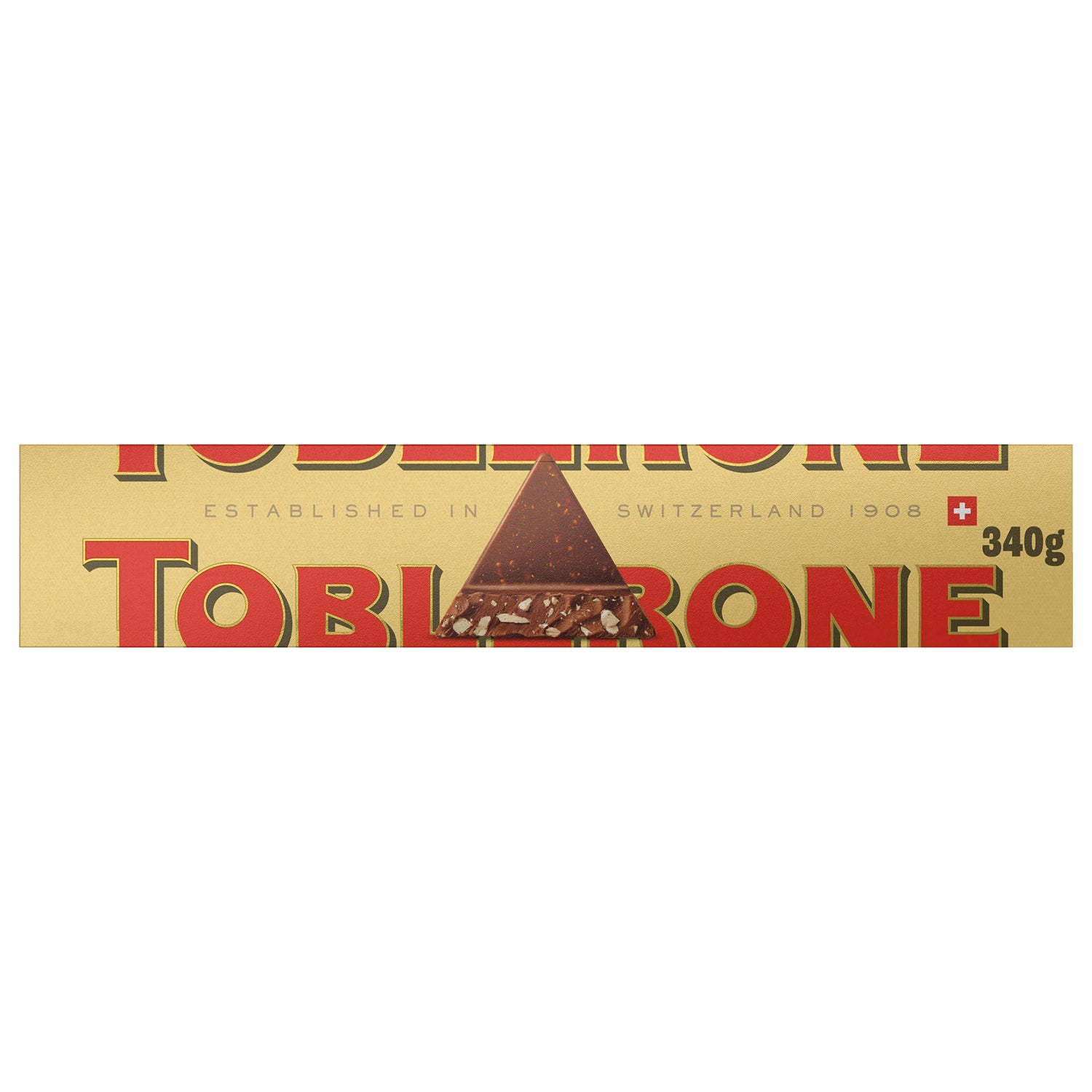 Toblerone Lait Or 340g