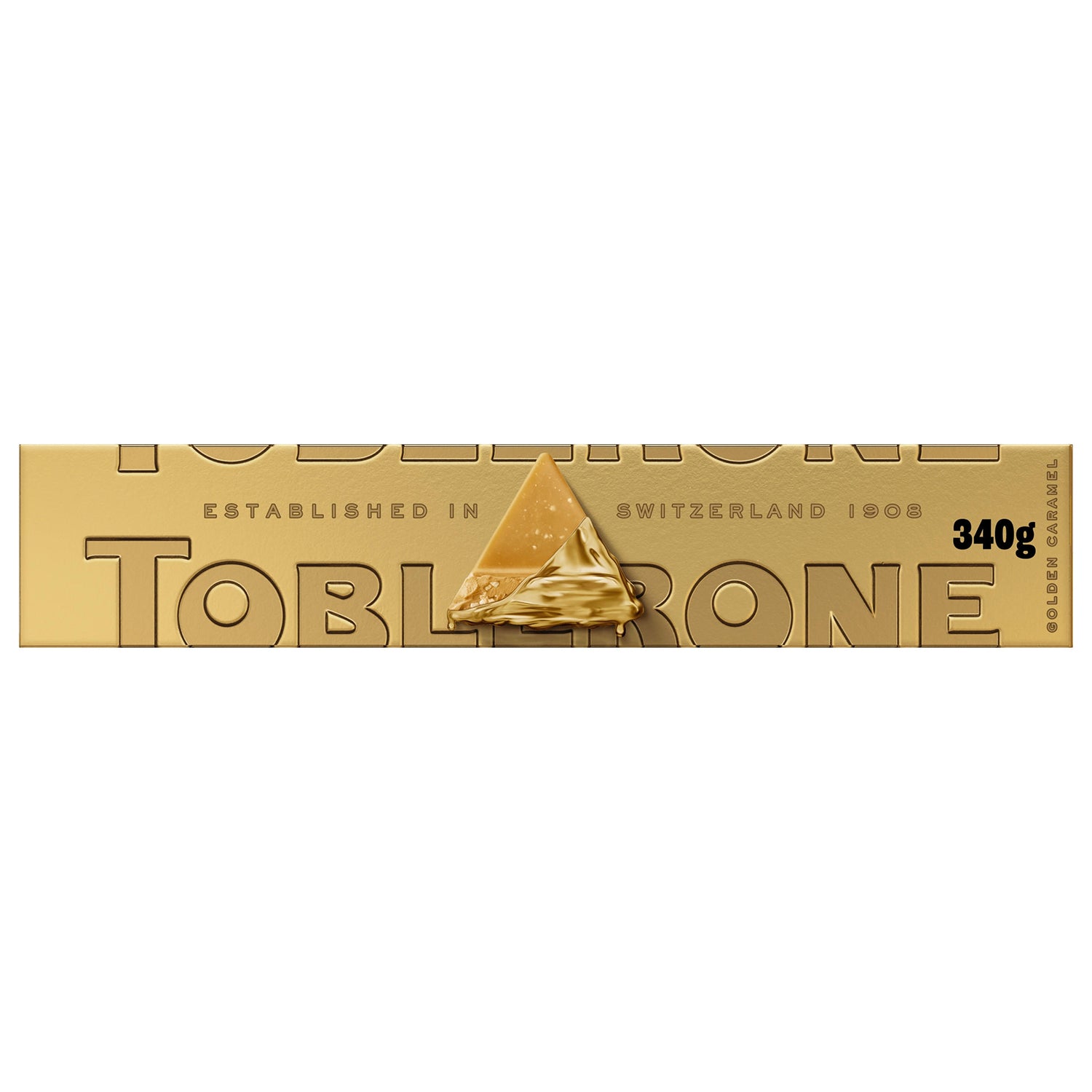 Toblerone Caramel Doré 340g