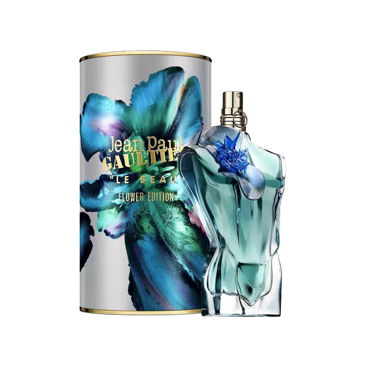 Jean Paul Gaultier Le Beau Flower Edition EDP 125ml
