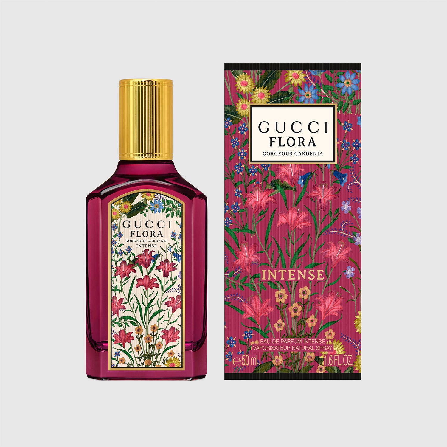 Gucci Flora Gorgeous Gardenia EDP Intense