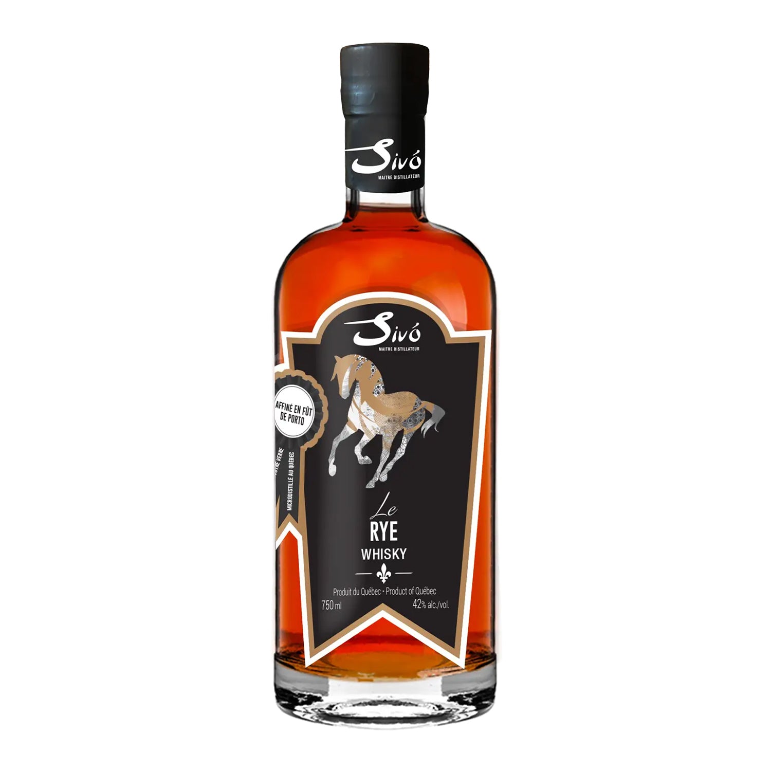 Sivo Le Rye 750ml
