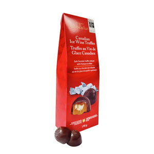 Galerie au Chocolate Ice Wine Truffles 150g