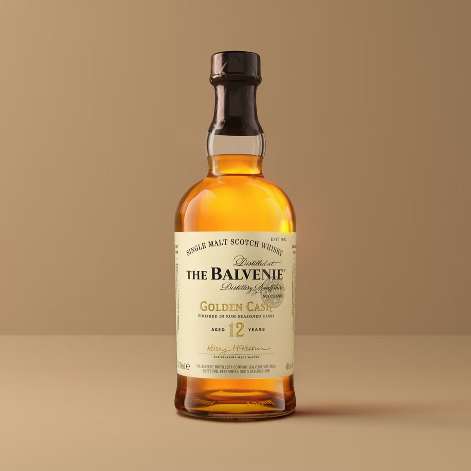 The Balvenie Golden Cask 12 Year Old 700ml