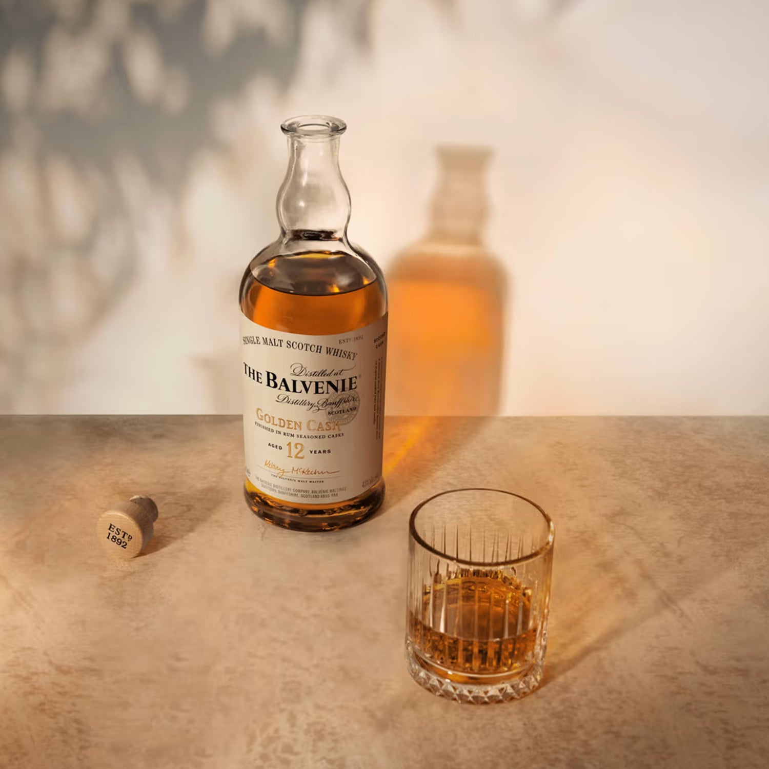 The Balvenie Golden Cask 12 Year Old 700ml
