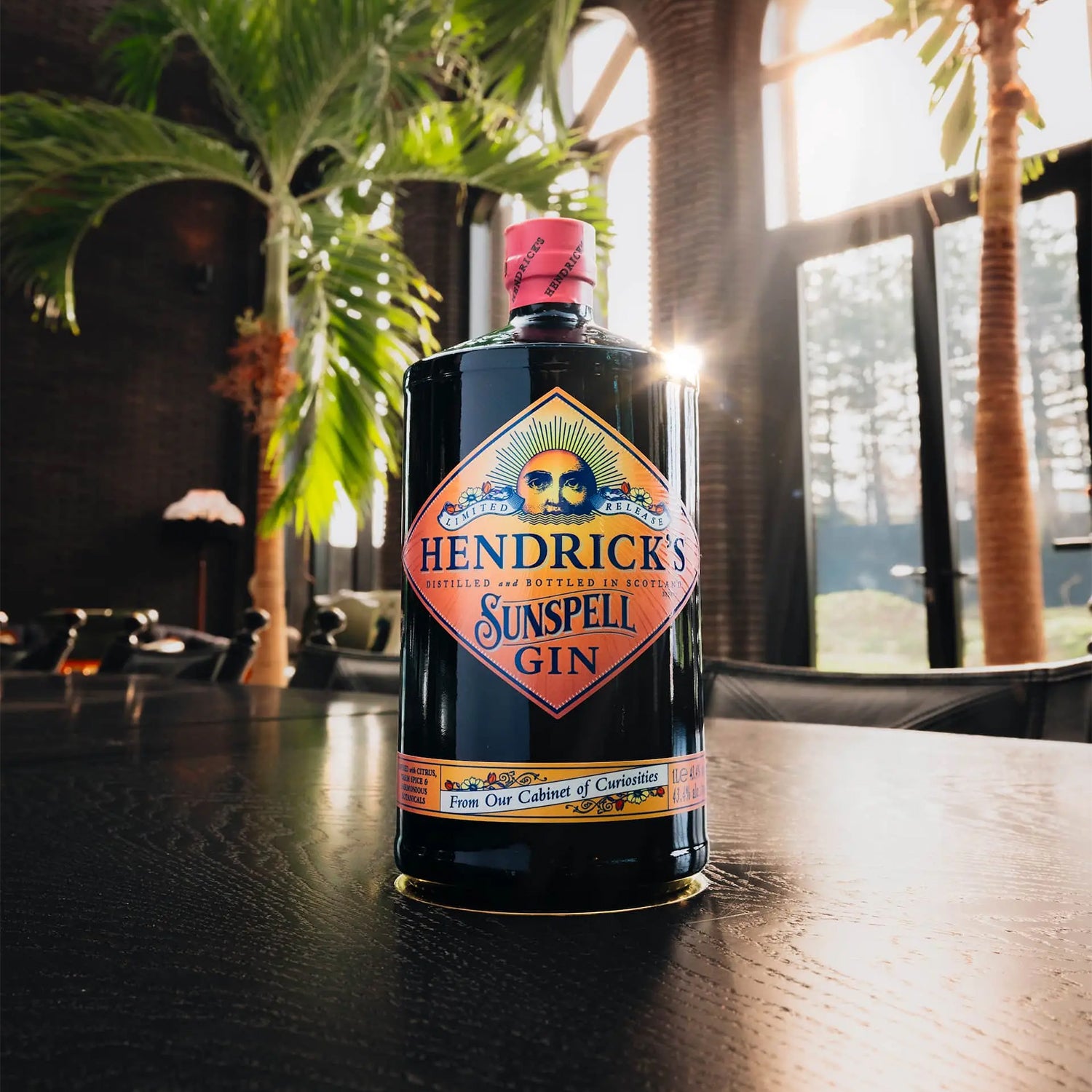 Hendricks Sunspell Gin 1L