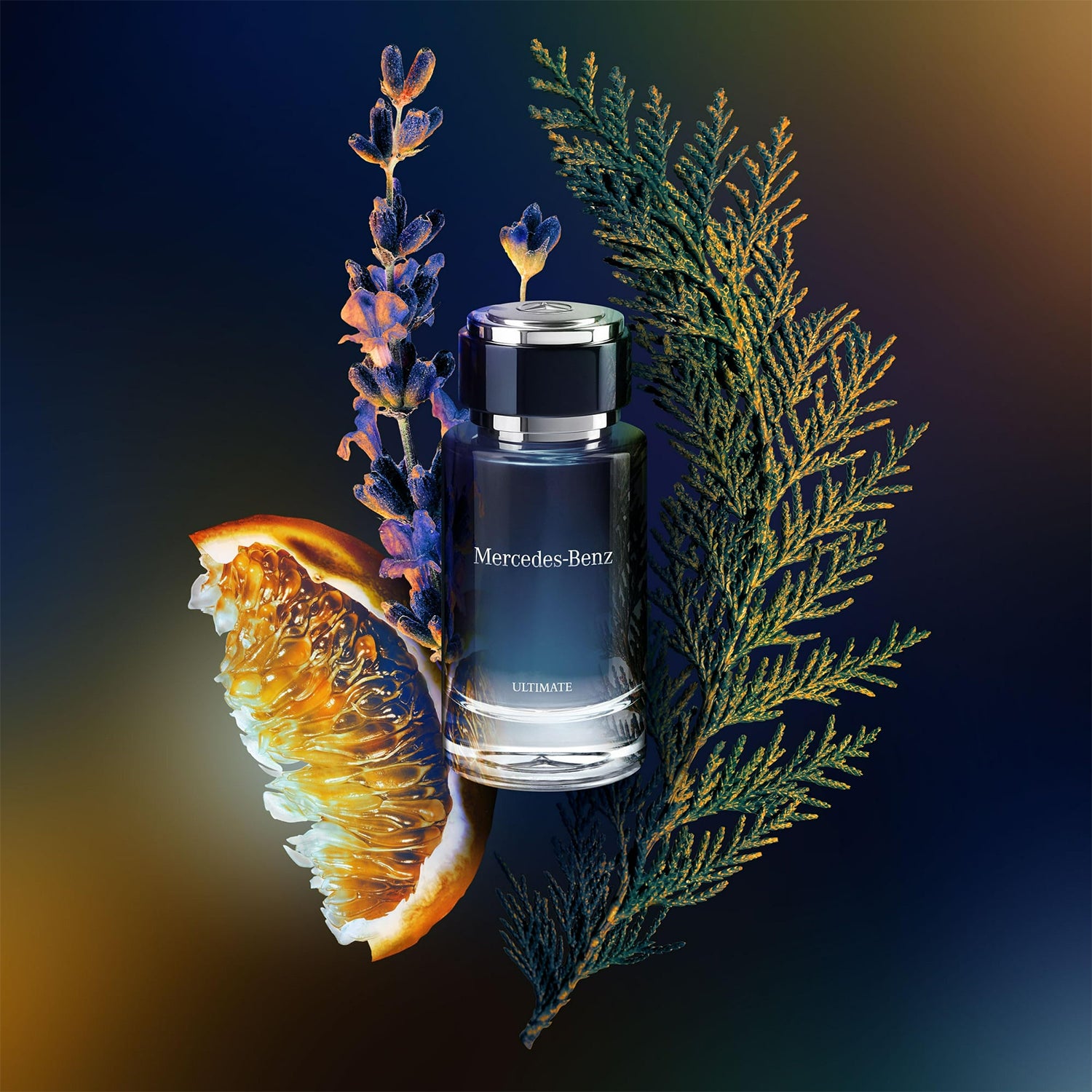 Mercedes-Benz Ultimate For Men EDP 120ml