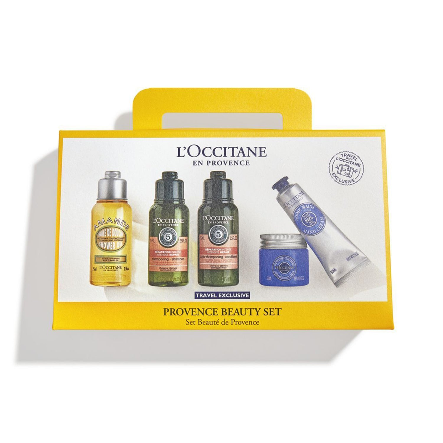 L'Occitane Provence Beauty Set