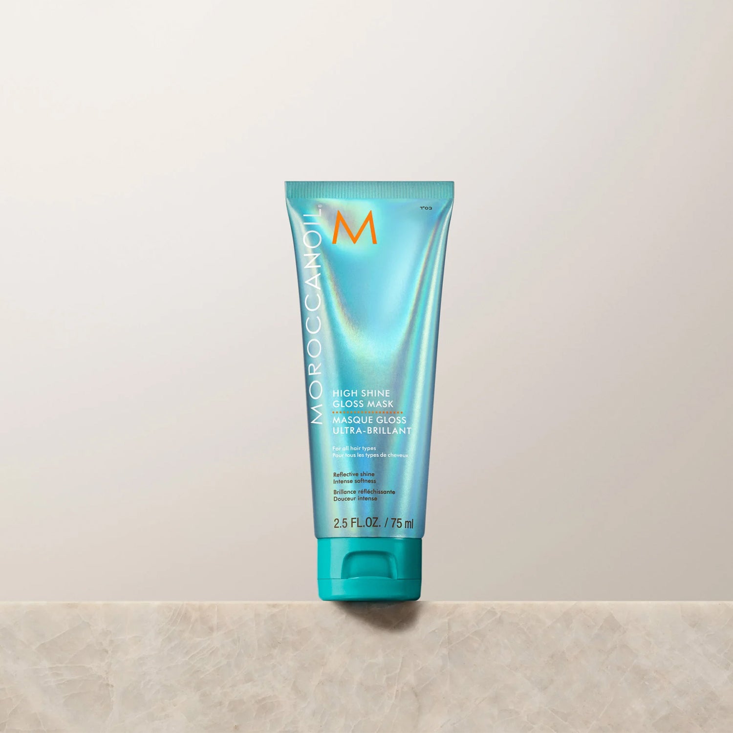 Masque brillance intense Moroccanoil