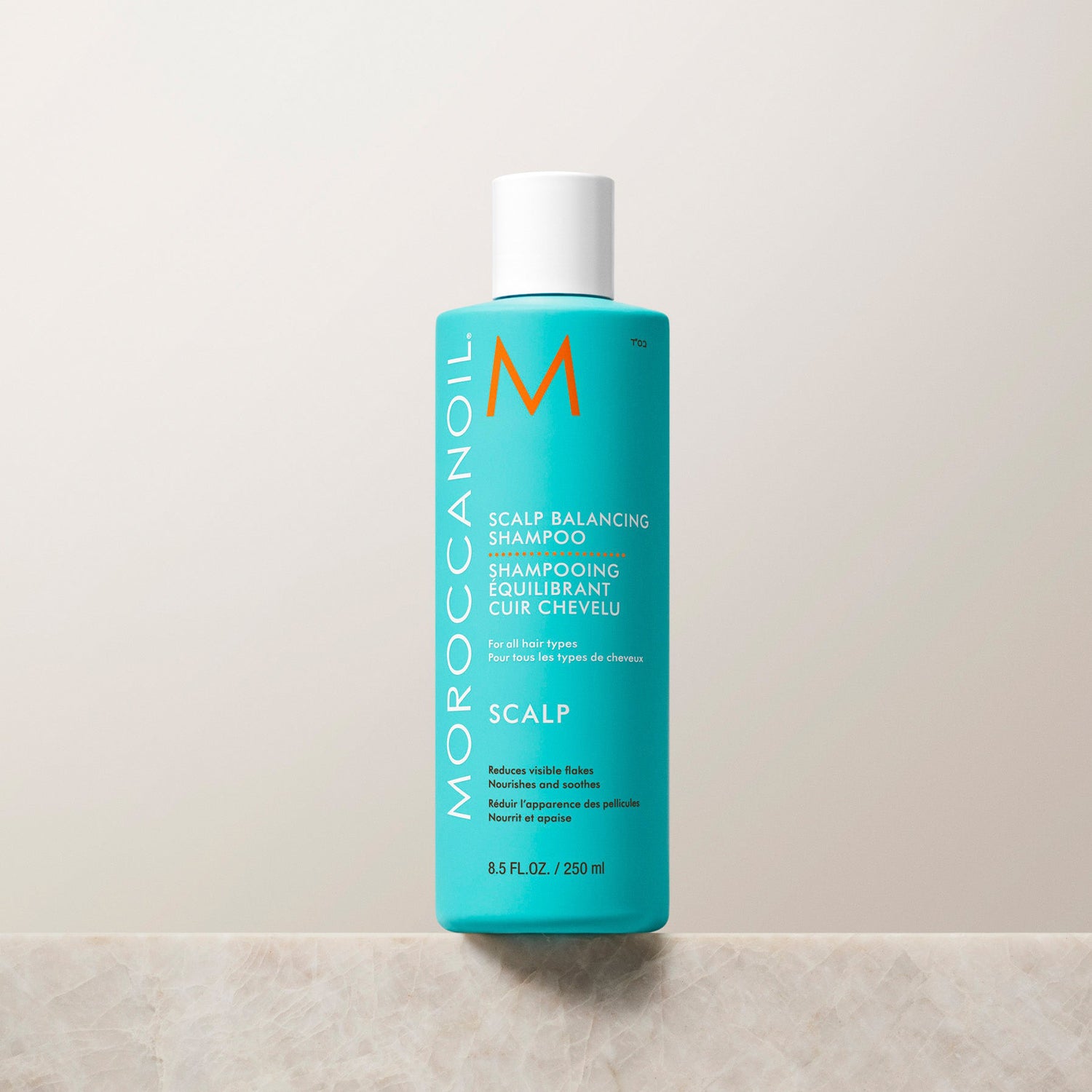 Shampooing Équilibrant le Cuir Chevelu Moroccanoil 250 ml
