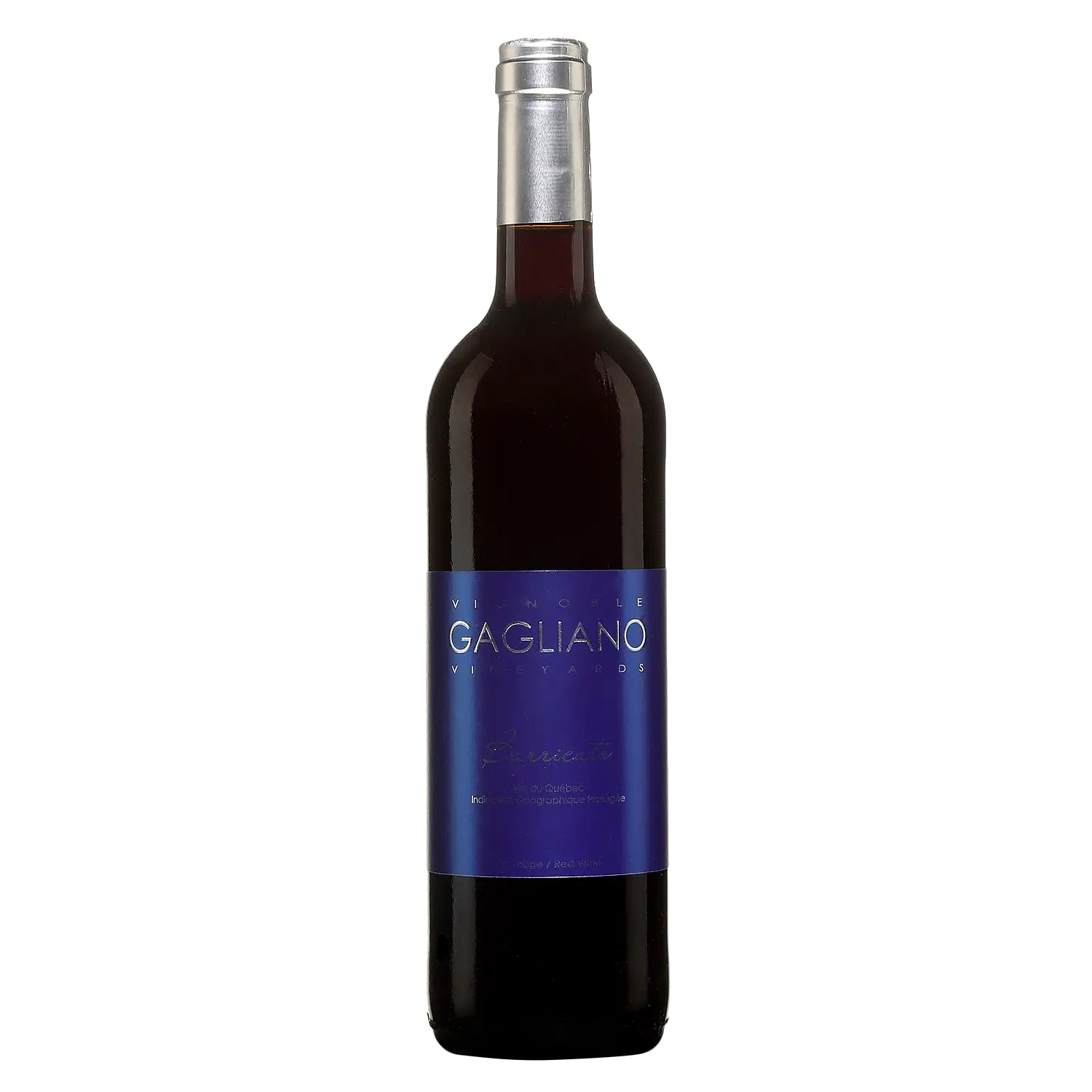 Vignoble Gagliano Barricato 750ml