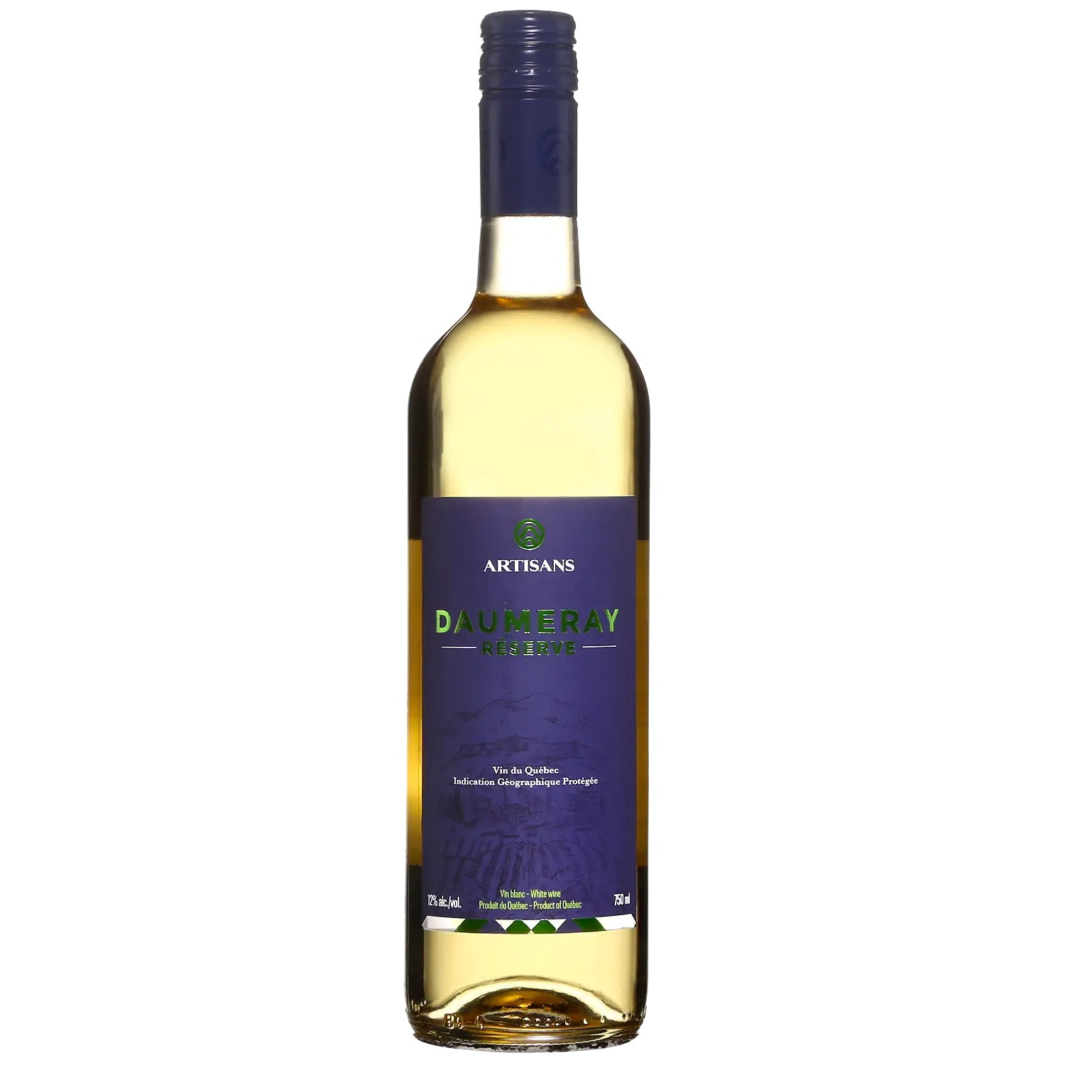 Artisans du Terroir Daumeray Blanc 750ml