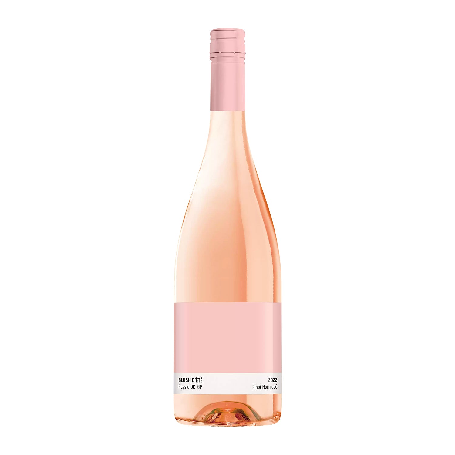 Blush d'Été Pinot Noir