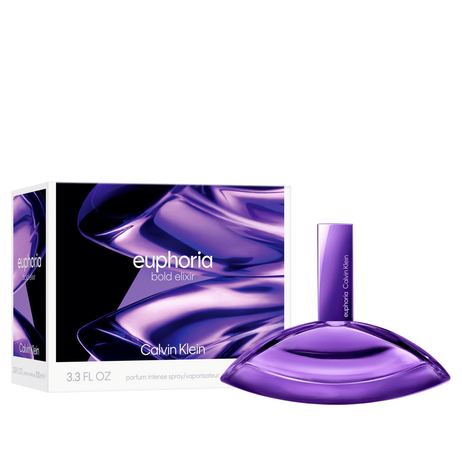 Calvin Klein Euphoria Bold Elixir Parfum Intense