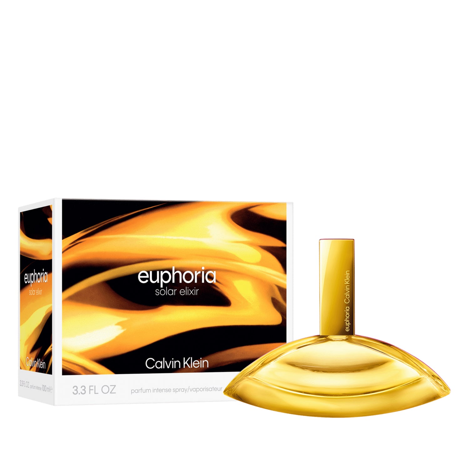 Calvin Klein Euphoria Solar Elixir Parfum Intense