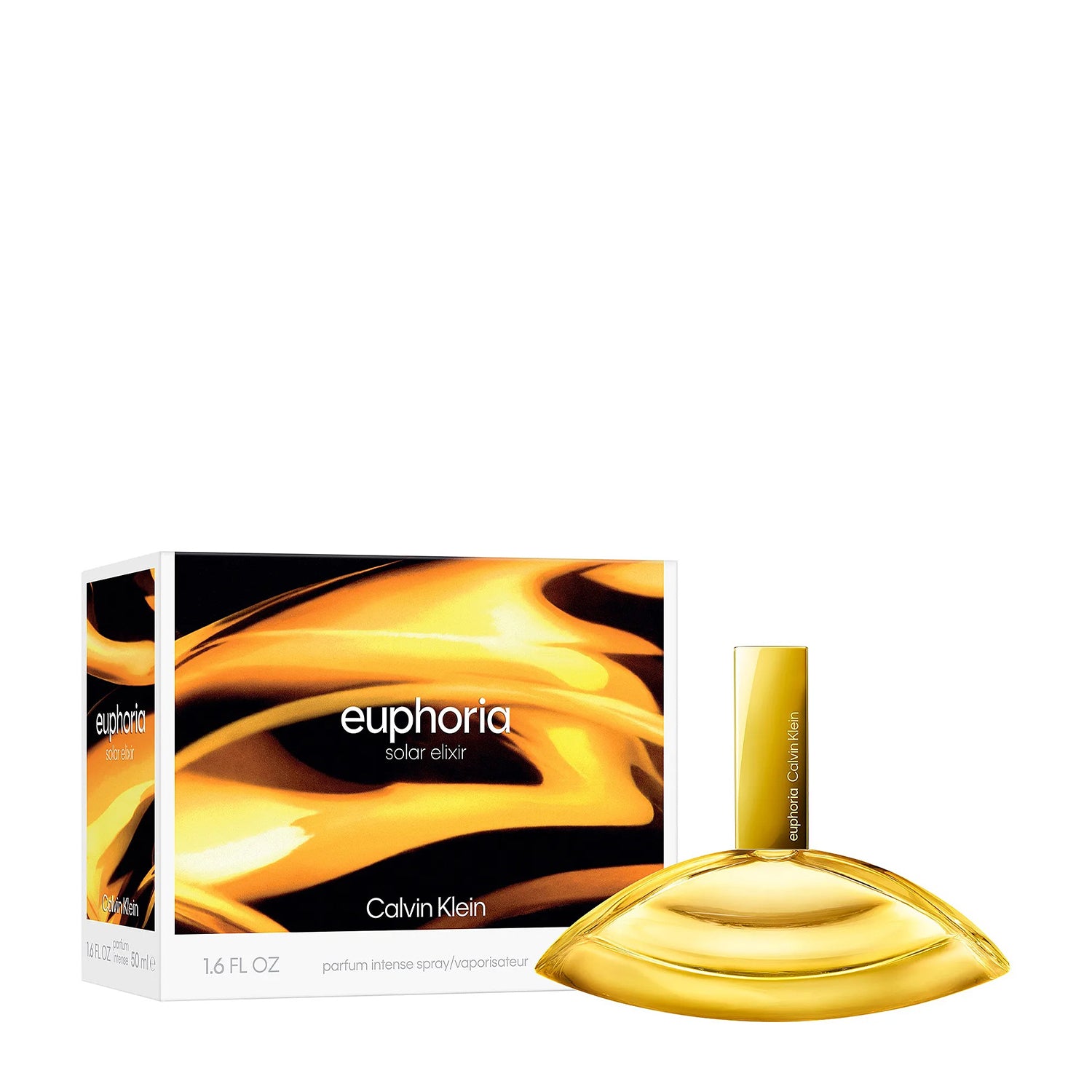 Calvin Klein Euphoria Solar Elixir Parfum Intense