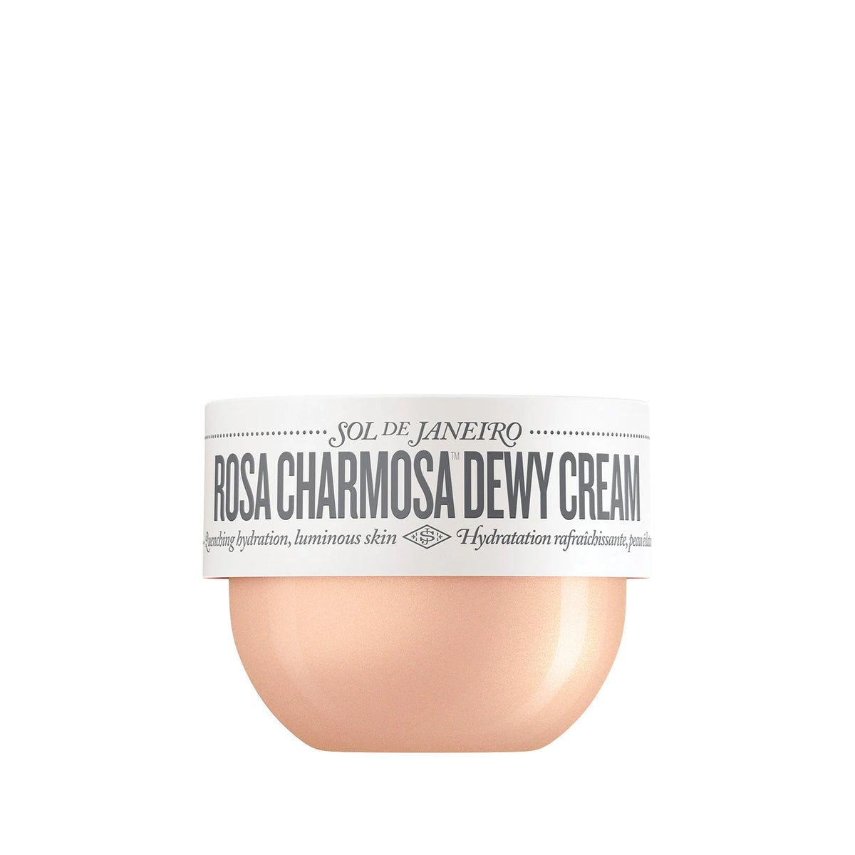 Sol de Janeiro Rosa Charmosa™ Dewy Body Cream