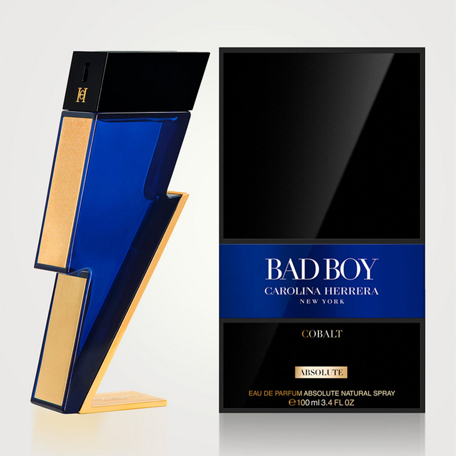 Carolina Herrera Bad Boy Cobalt Absolute 100ml