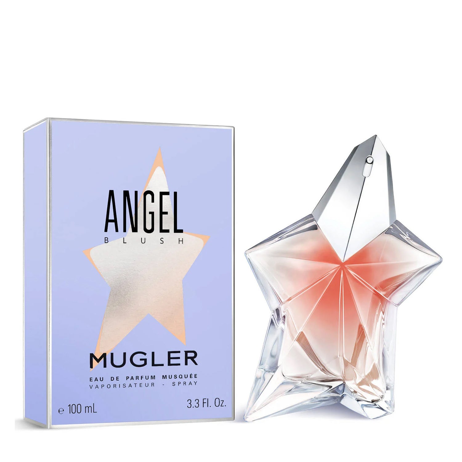 Mugler Angel Blush EDP