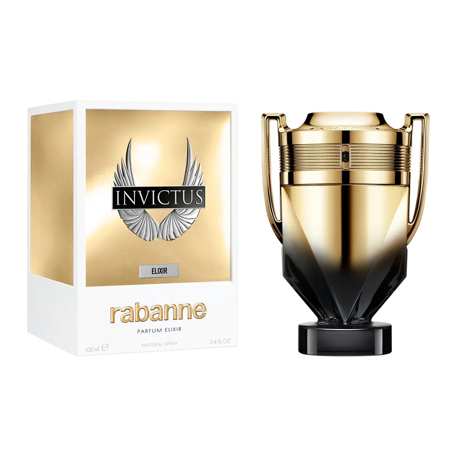 Rabanne Invictus Elixir Parfum 100ml