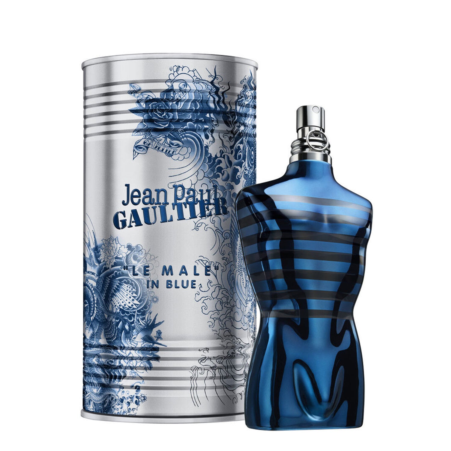 Jean Paul Gaultier Le Male in Blue EDP 125ml