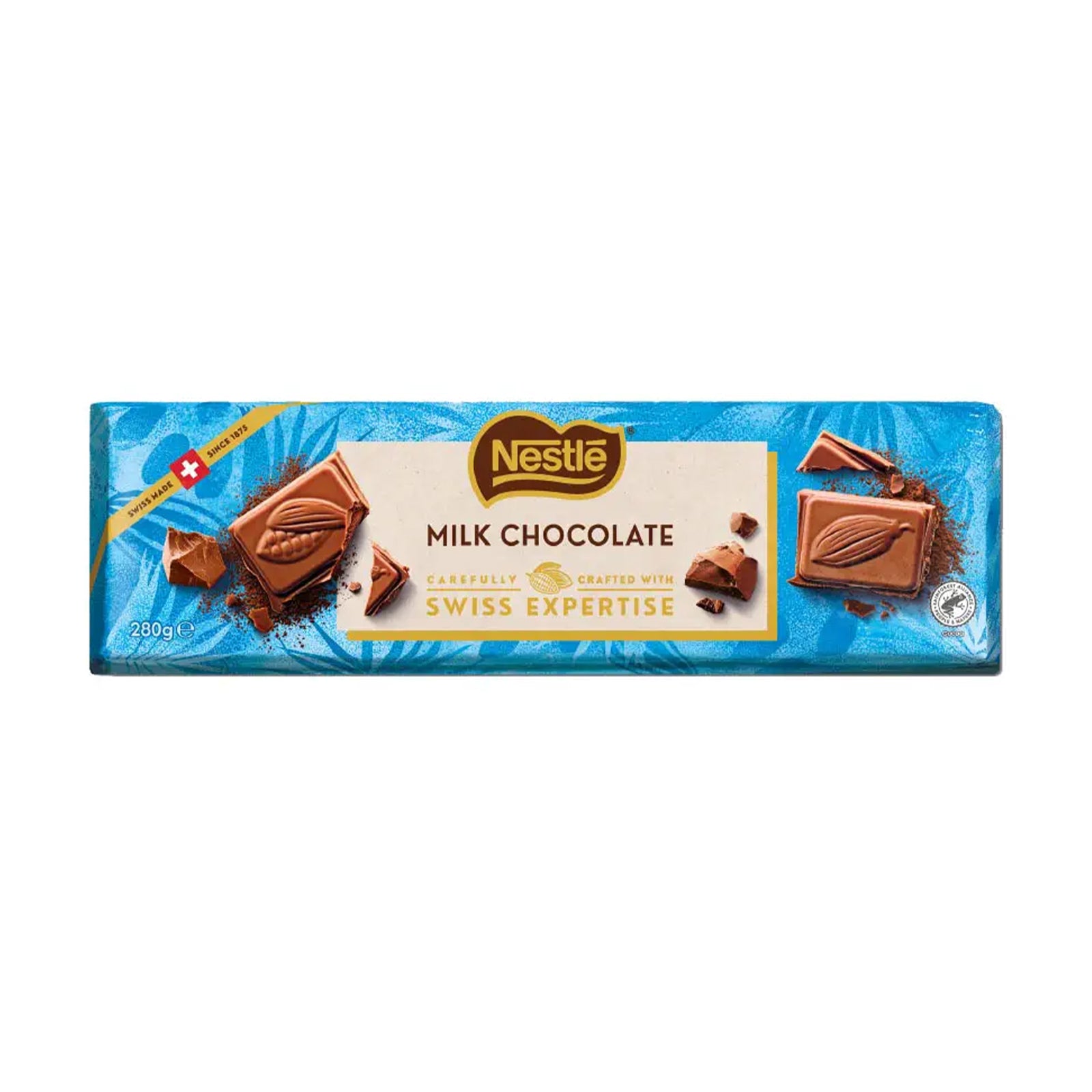 Chocolat au lait Nestlé issu de sources durables 270 g