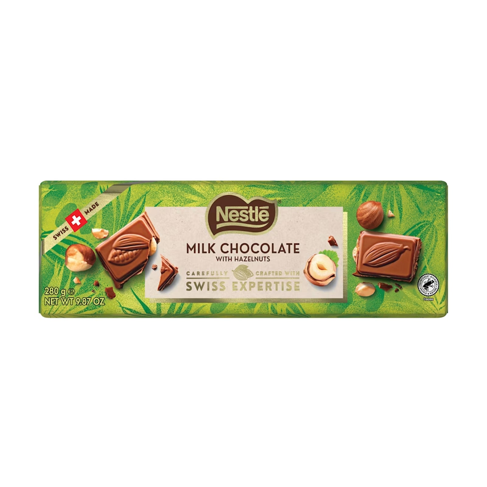 Chocolat noir Nestlé issu de sources durables 270 g