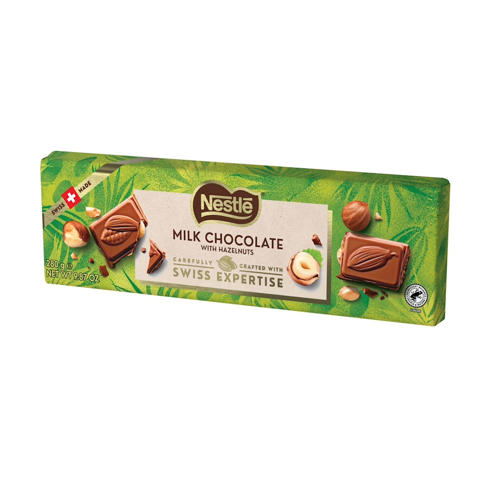 Chocolat noir Nestlé issu de sources durables 270 g