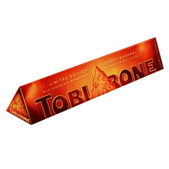 Toblerone Crispy Caramel 340g