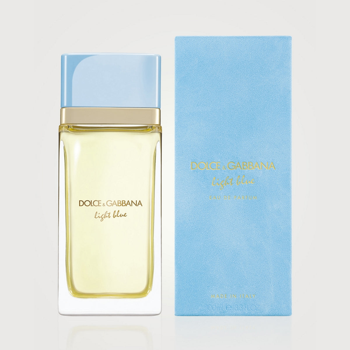 D&G Light Blue Women EDP