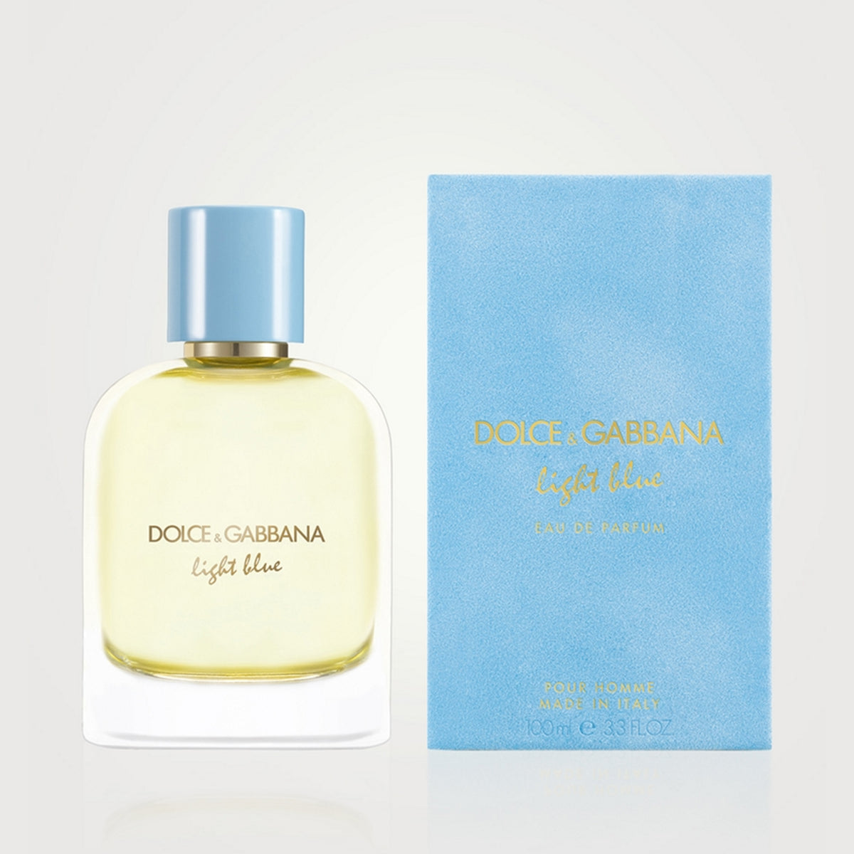 D&G Light Blue Men EDP