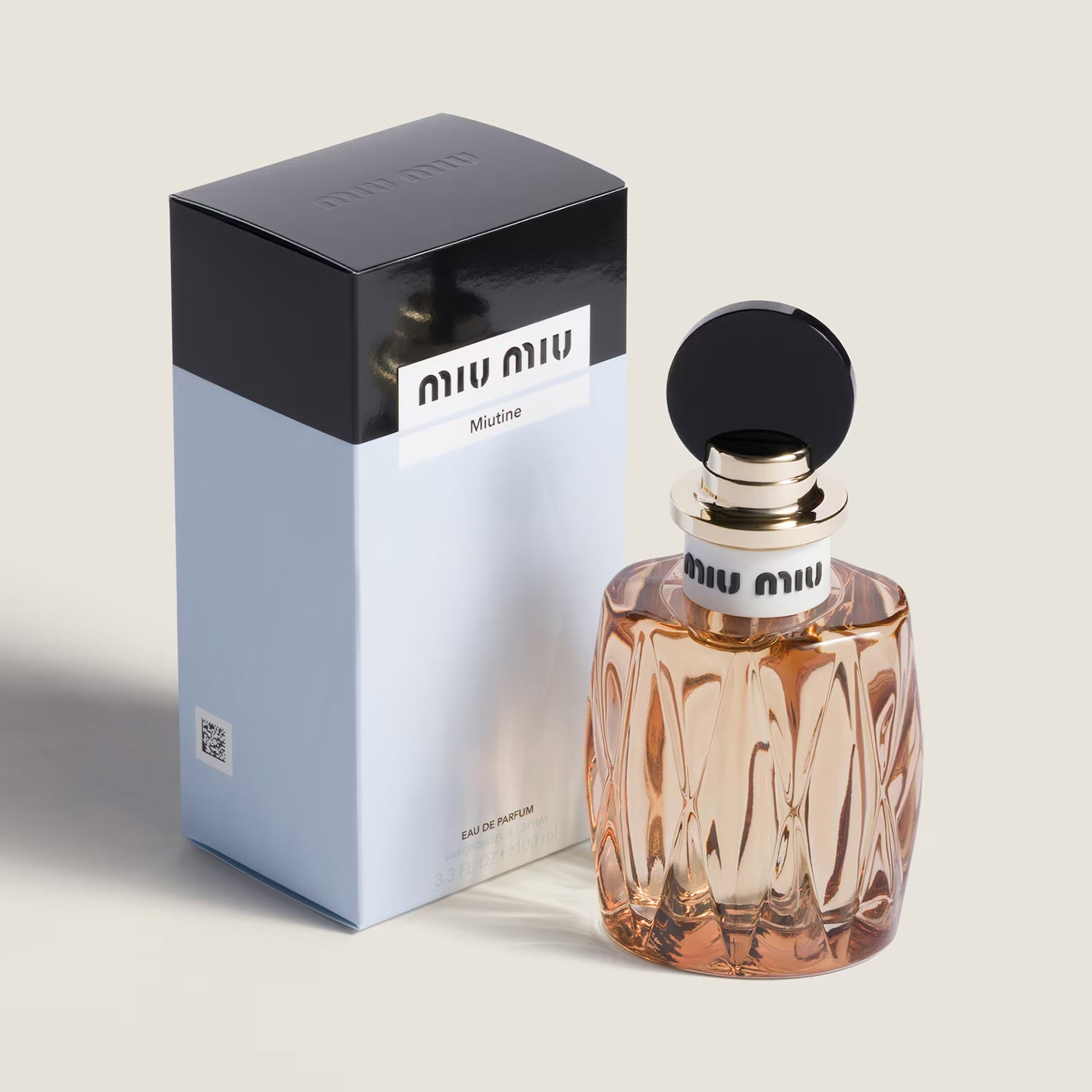 香水(女性用) MIU MIU Miutine Eau de Parfum Miu Miu Miutine (Mistinguett) EDP 100ml