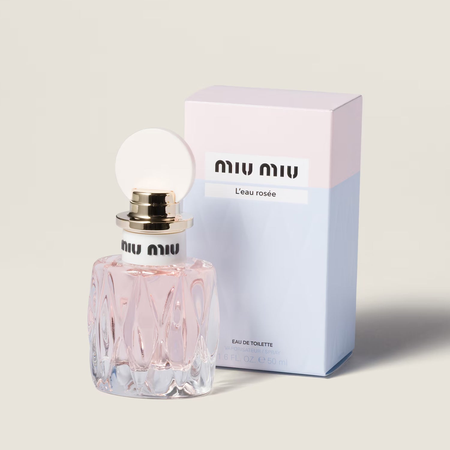 Miu Miu L'Eau Rosée EDT