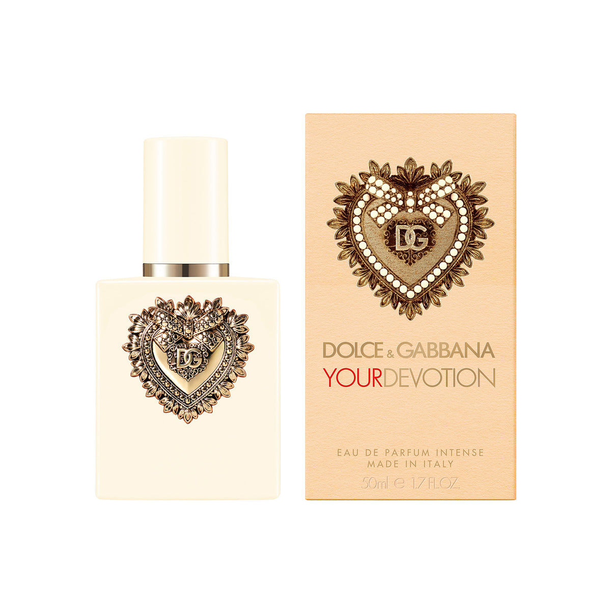 Dolce & Gabbana Your Devotion EDP Intense