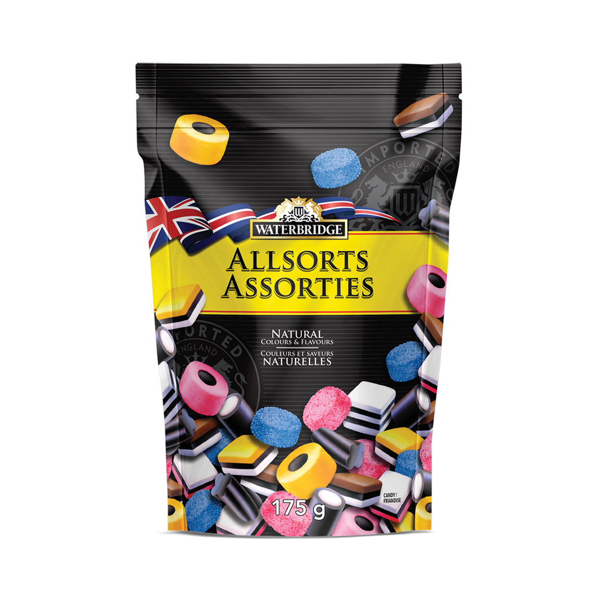 Waterbridge Allsorts Assorted Bag 175g