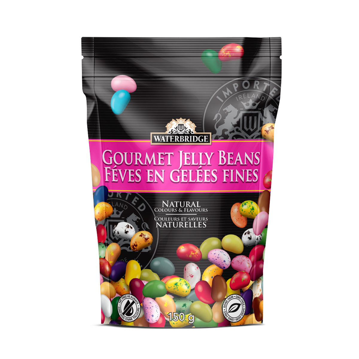 Waterbridge Gourmet Jelly Beans Bag 150g