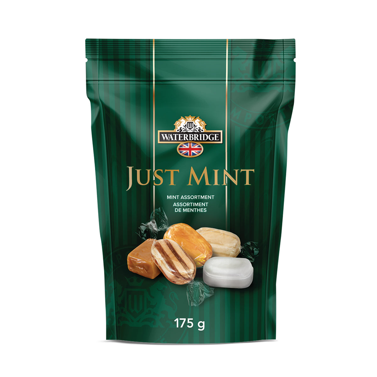 Waterbridge Just Mint Assorted Bag 175g