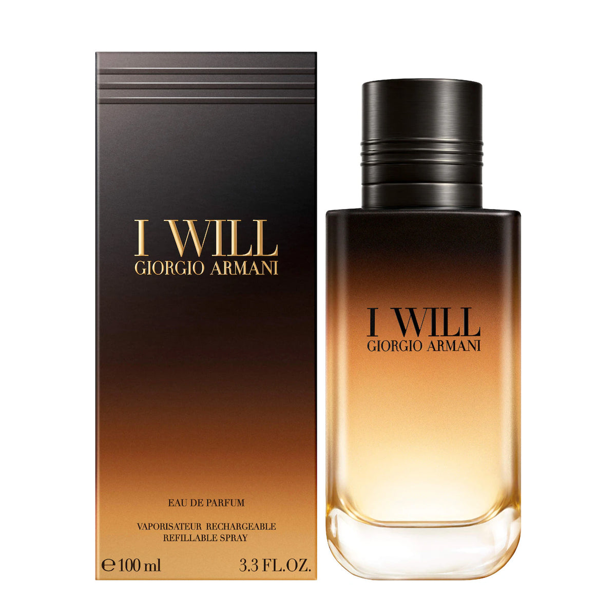 Giorgio Armani I Will EDP