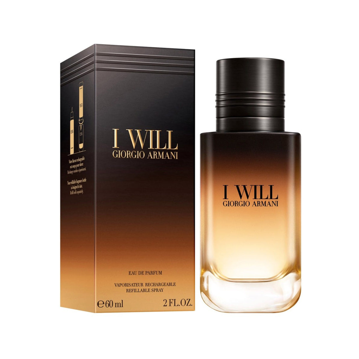 Giorgio Armani I Will EDP