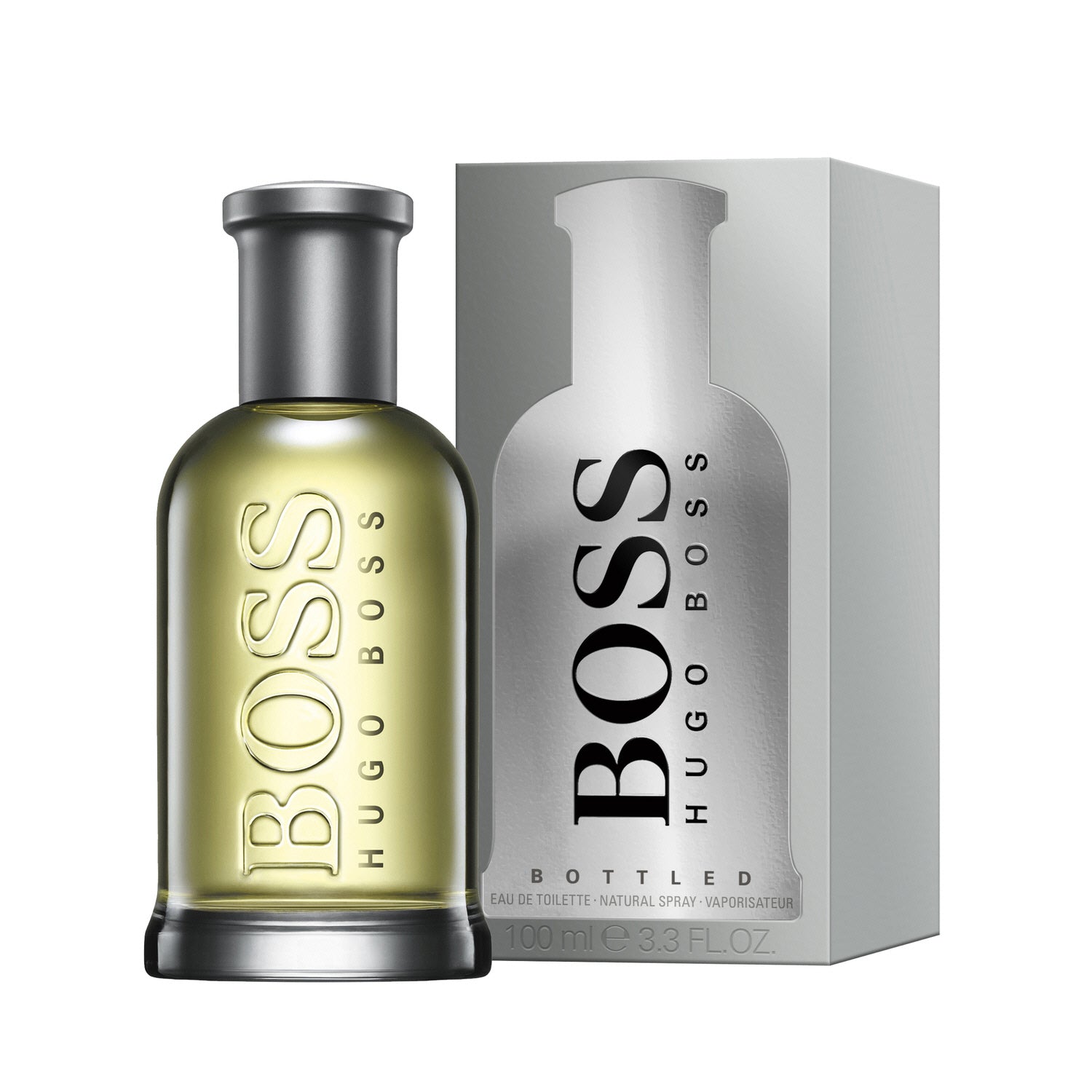 Boss Bottle EDT