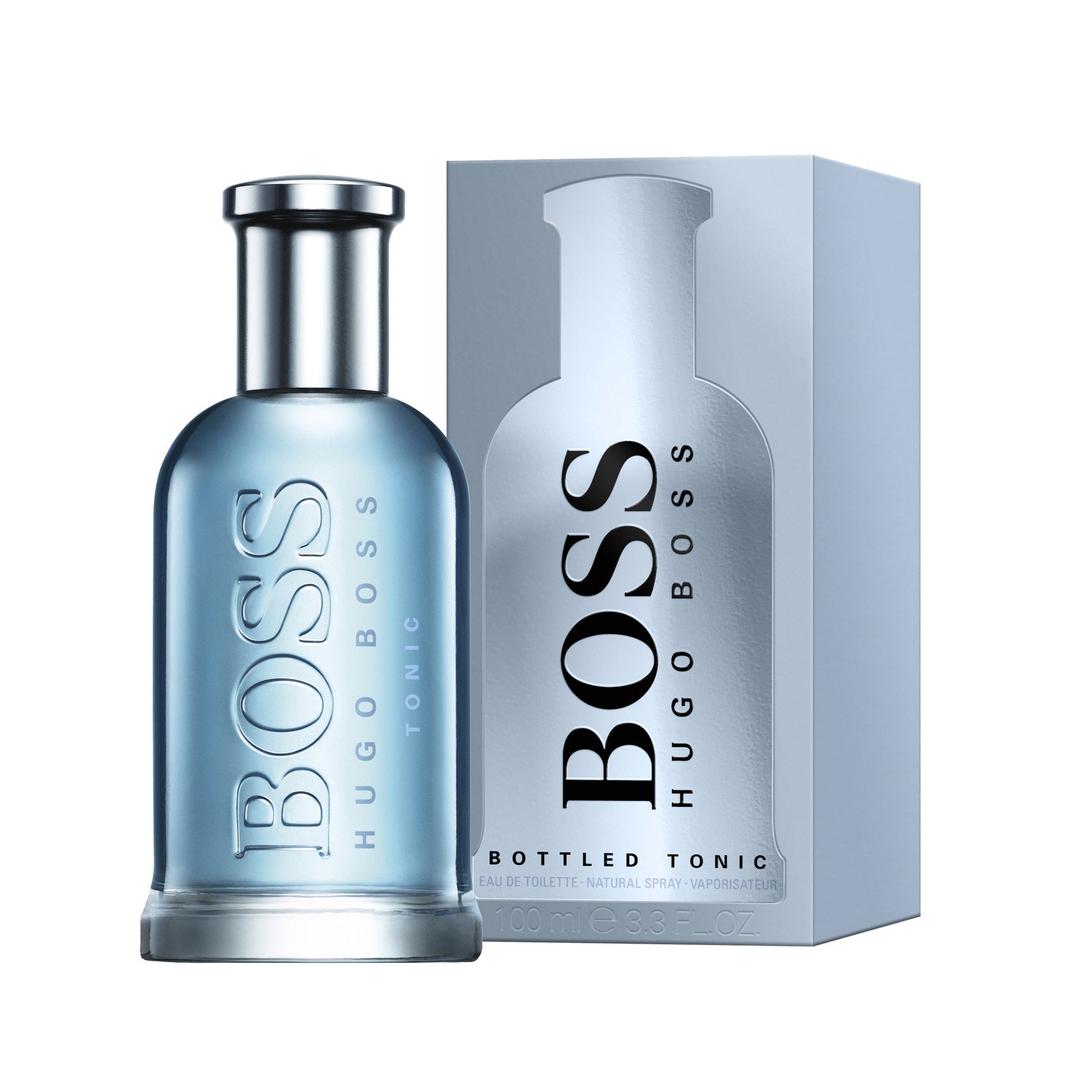 Boss Bottled Tonic EDT 100ml