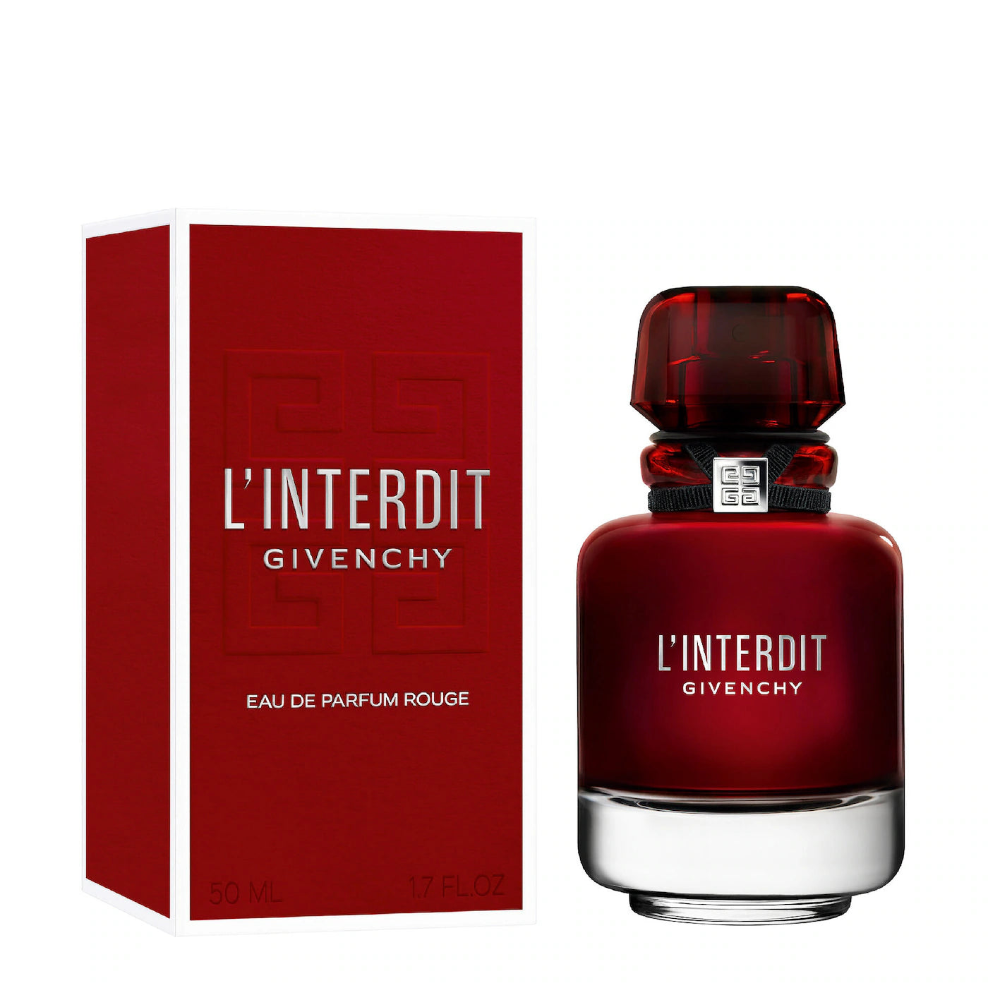 Givenchy L'Interdit Rouge EDP