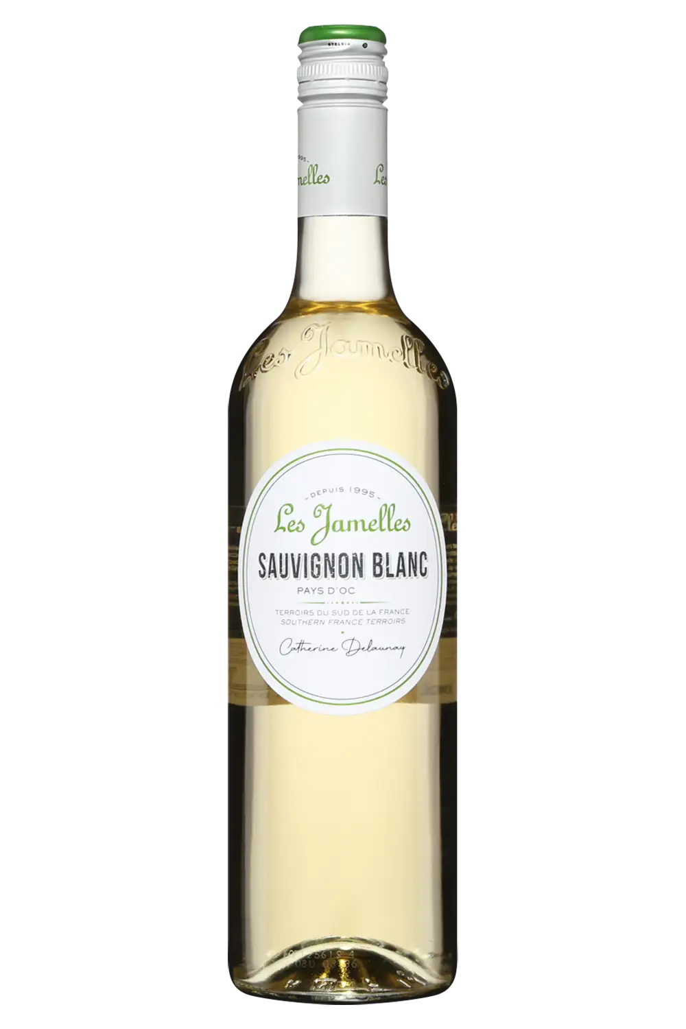 Les Jamelles Sauvignon blanc Pays d'Oc 750ml
