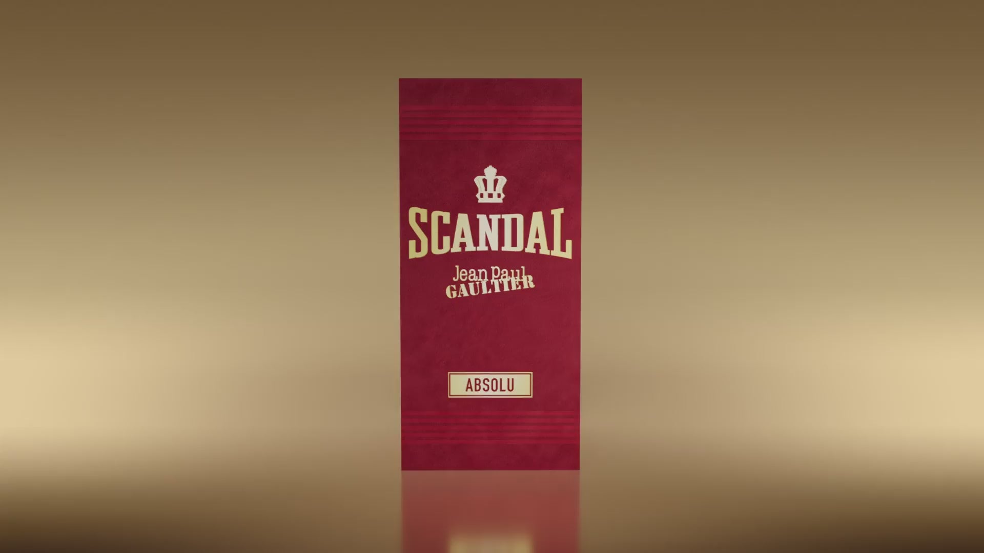 Jean Paul Gaultier Scandal for Men Absolu Parfum Concentré 100ml