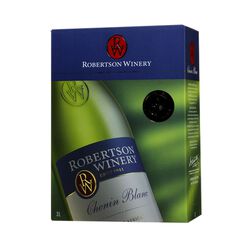 Robertson Wine Robertson Winery Chenin Blanc Vin blanc   |   3 L   |   Afrique du Sud  Western Cape